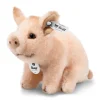 Best Steiff Sissi piglet, 15 cm, pink