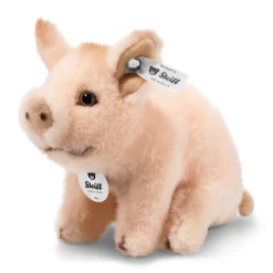 Best Steiff Sissi piglet, 15 cm, pink