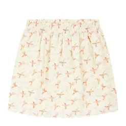 Outlet Steiff Skirt, for Girls beige