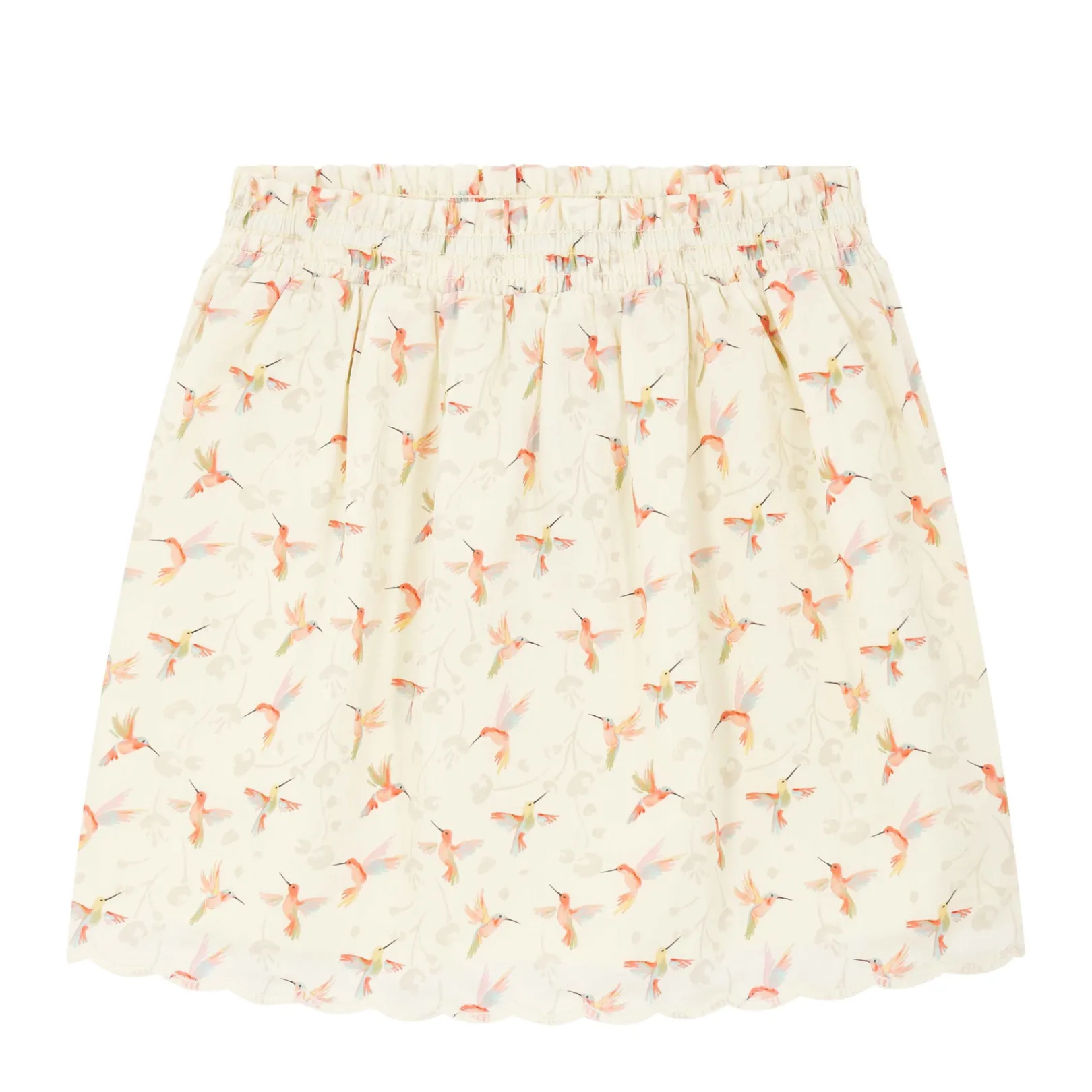 Outlet Steiff Skirt, for Girls beige