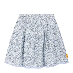 Sale Steiff Skirt, light blue for Girls lightblue