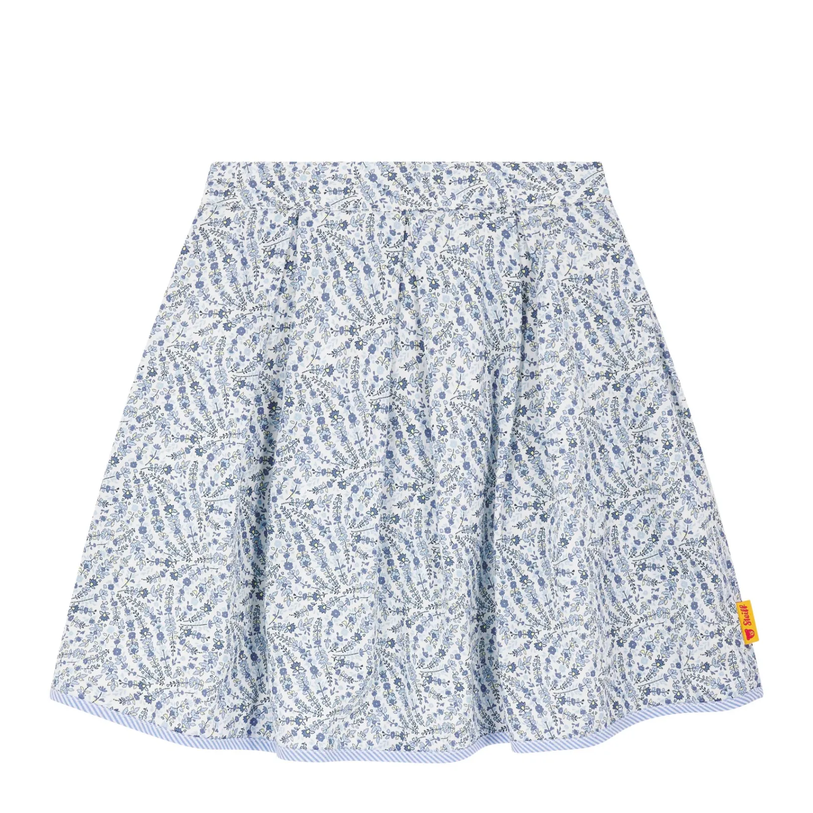 Sale Steiff Skirt, light blue for Girls lightblue