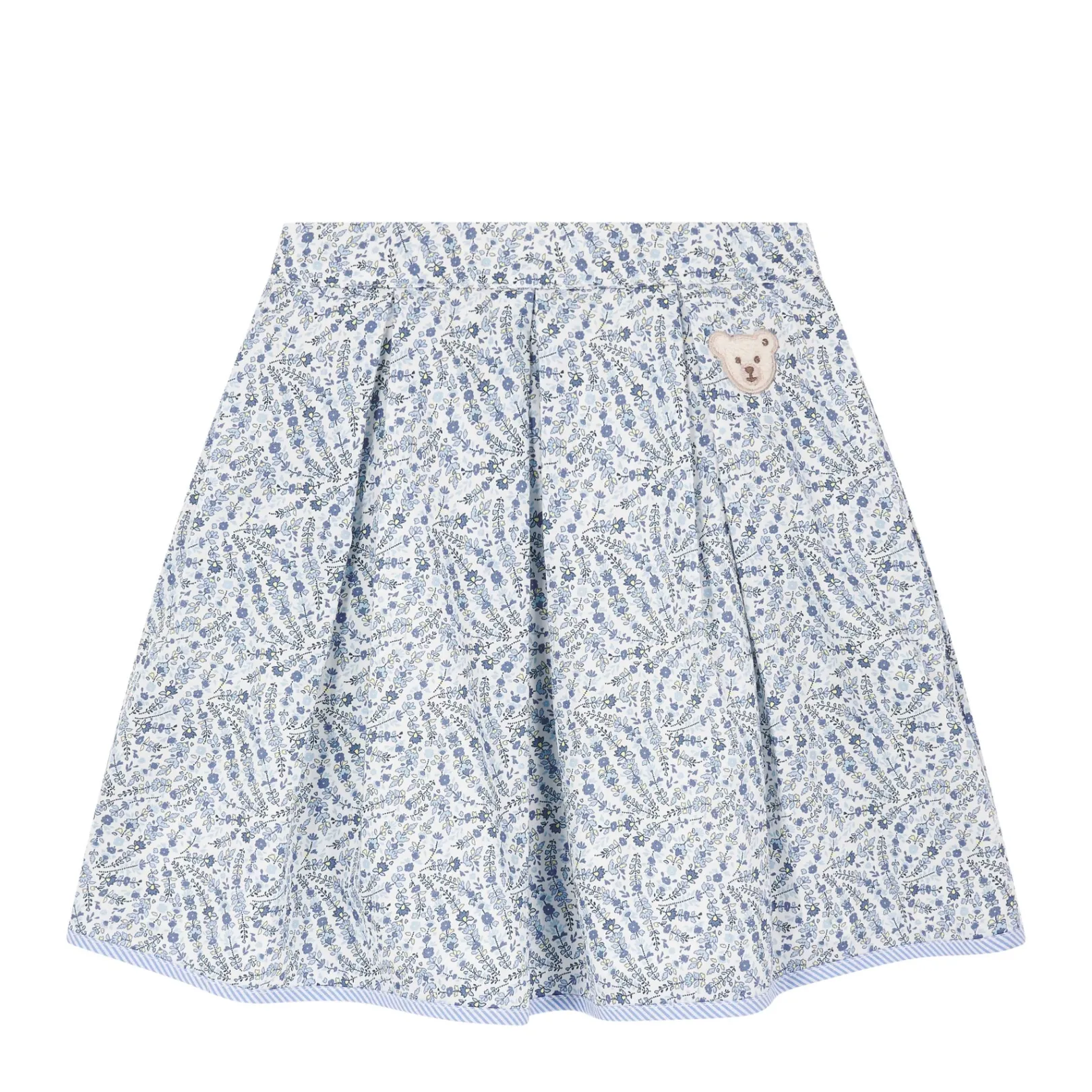 Sale Steiff Skirt, light blue for Girls lightblue