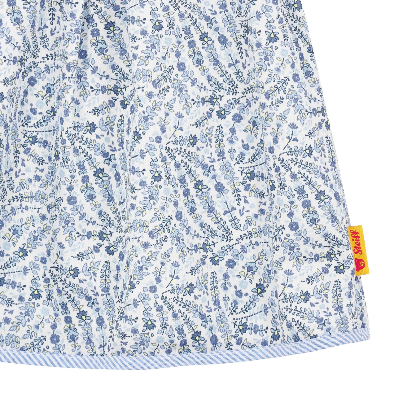 Sale Steiff Skirt, light blue for Girls lightblue
