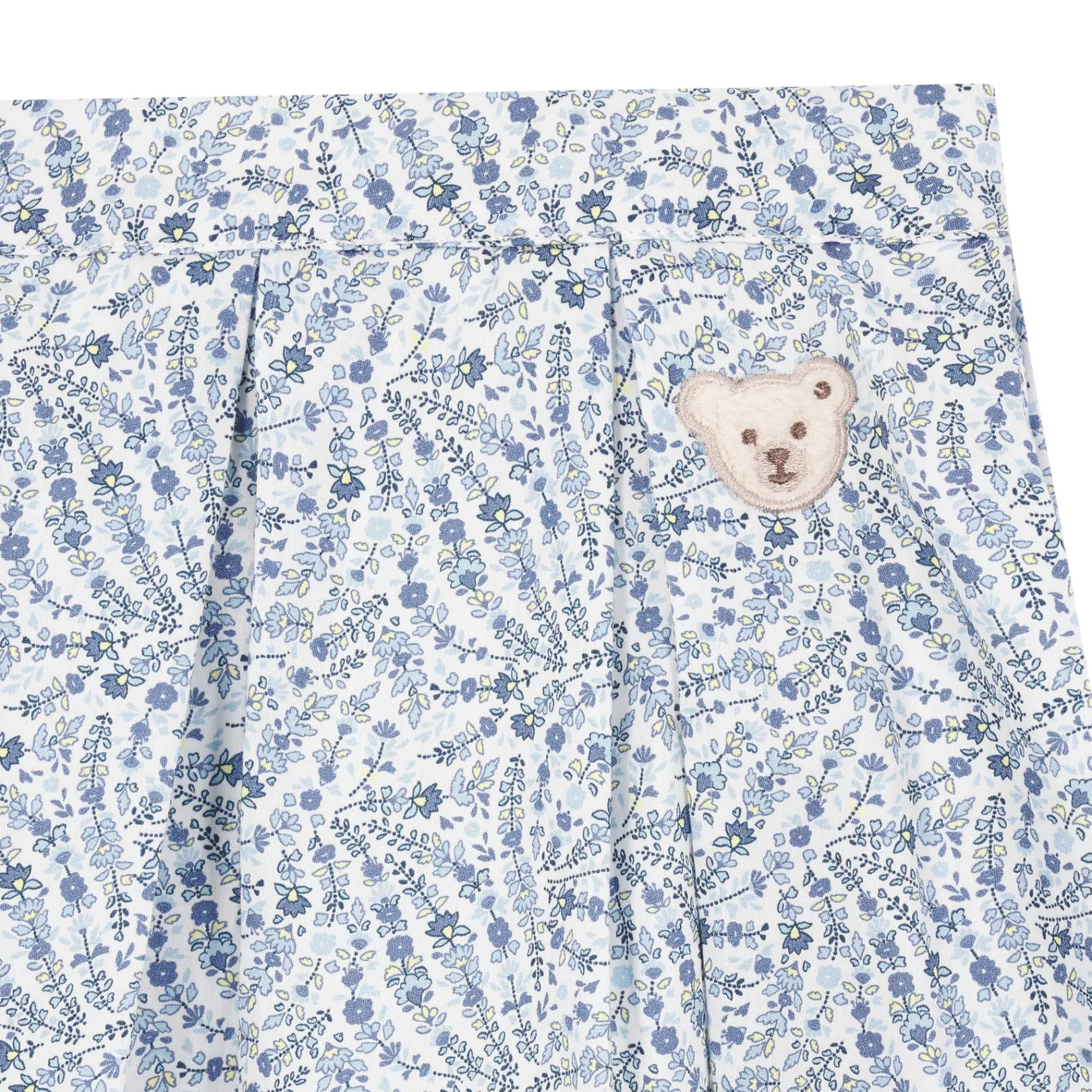 Sale Steiff Skirt, light blue for Girls lightblue
