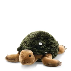 Discount Steiff Slo tortoise, 70 cm, khaki