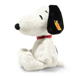 Best Steiff Snoopy, 30 cm, white