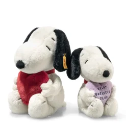 Hot Steiff Snoopy Love, 30 cm, white