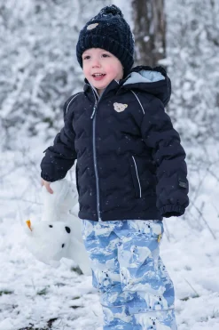 Online Steiff Snow Pants, dark blue darkblue