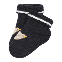 Fashion Steiff Socks GOTS, dark blue darkblue