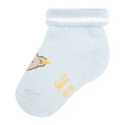 New Steiff Socks GOTS, light blue lightblue