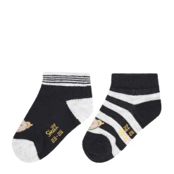 Fashion Steiff Socks pack of 2 GOTS, dark blue darkblue