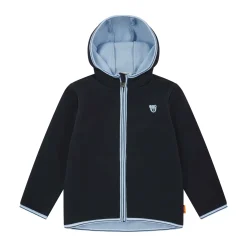 Hot Steiff Softshell Jacket, dark blue for Girls darkblue