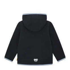 Hot Steiff Softshell Jacket, dark blue for Girls darkblue