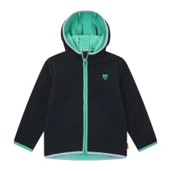 New Steiff Softshell Jacket, dark blue for Boys darkblue