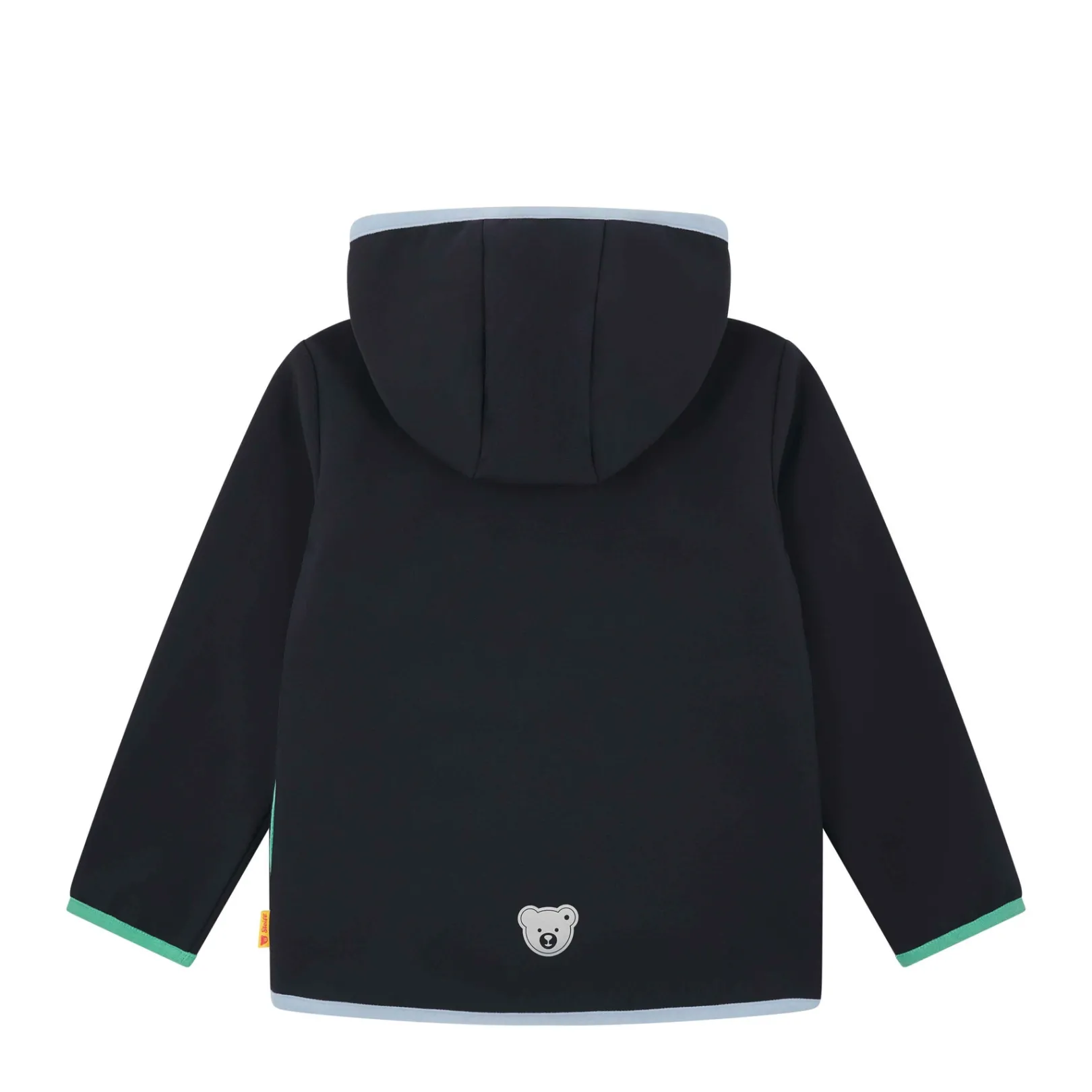 New Steiff Softshell Jacket, dark blue for Boys darkblue