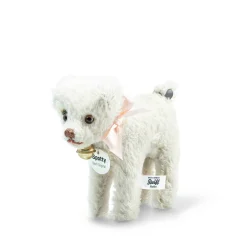Online Steiff Spotty replica 1928, 10 cm, white