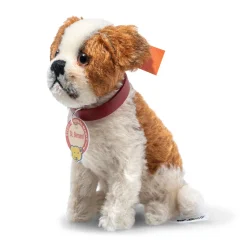 Discount Steiff St. Bernard replica 1934, 10 cm, multicoloured