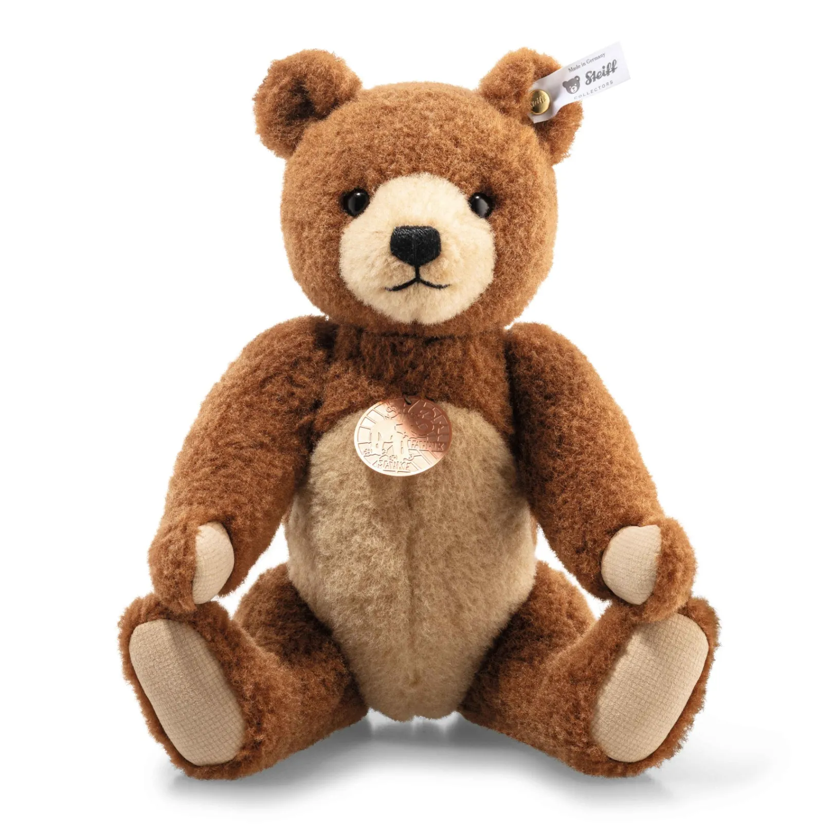 Fashion Steiff Club edition 2025, 31 cm, light brown