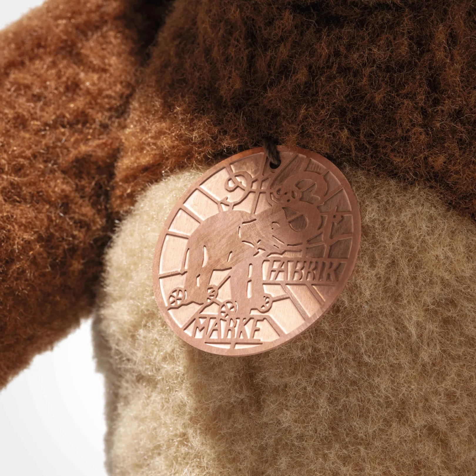 Fashion Steiff Club edition 2025, 31 cm, light brown