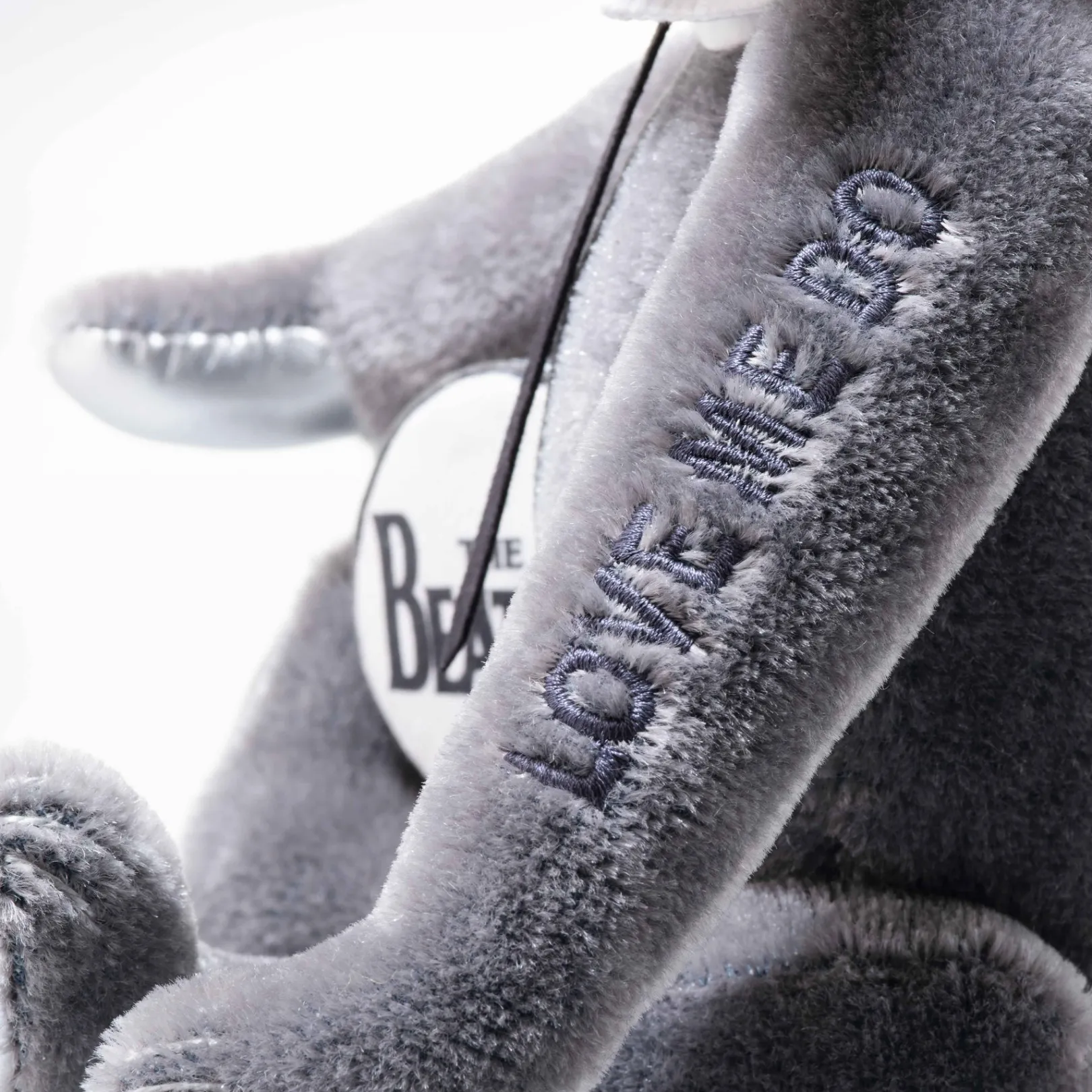 Discount Steiff Rocks! The Beatles, 30 cm, dark grey