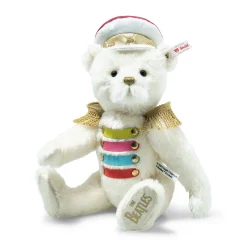 Discount Steiff Rocks! The Beatles – Sgt. Pepper, 30 cm, white