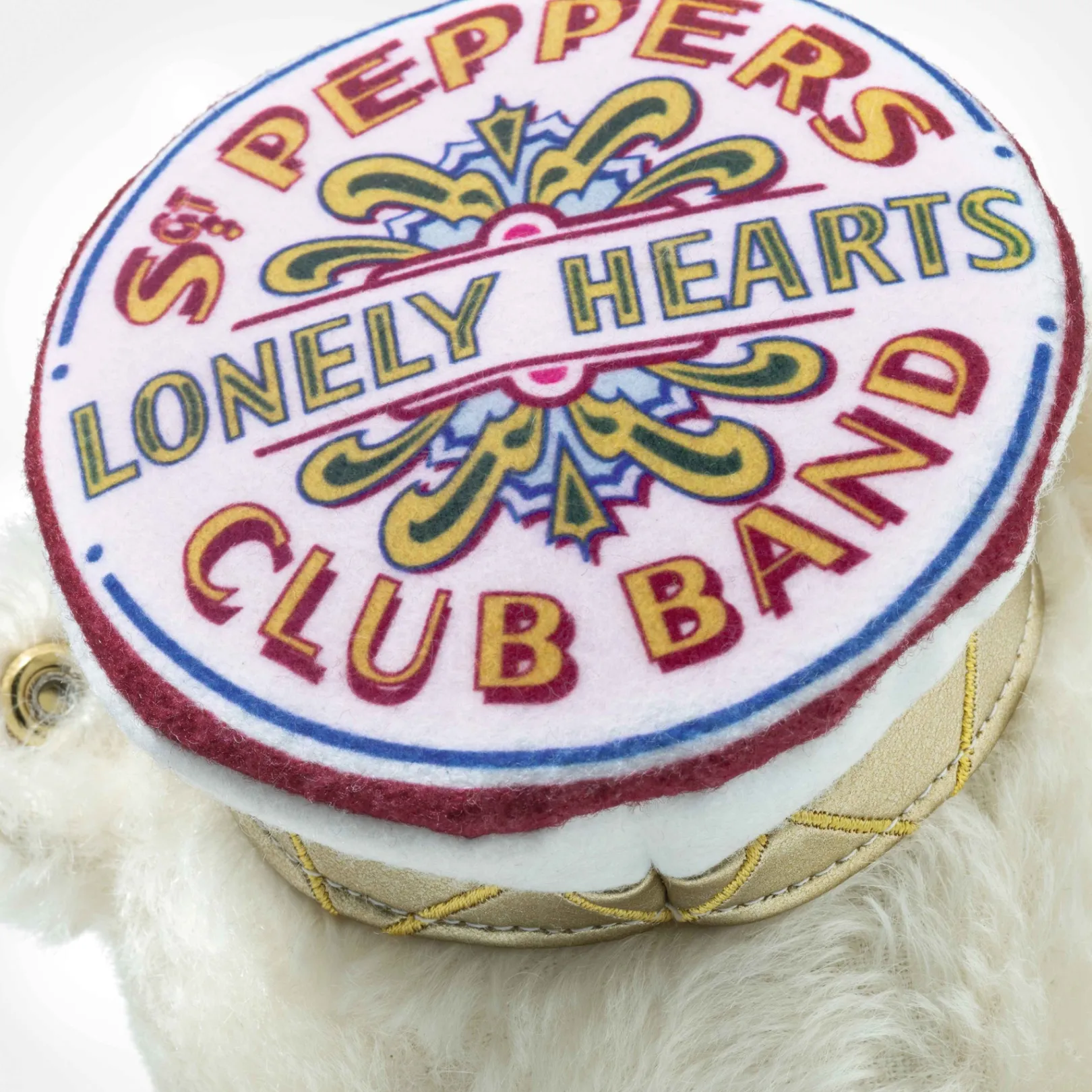 Discount Steiff Rocks! The Beatles – Sgt. Pepper, 30 cm, white