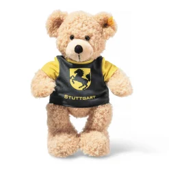 Best Steiff Stuttgart Teddy bear, 28 cm, beige