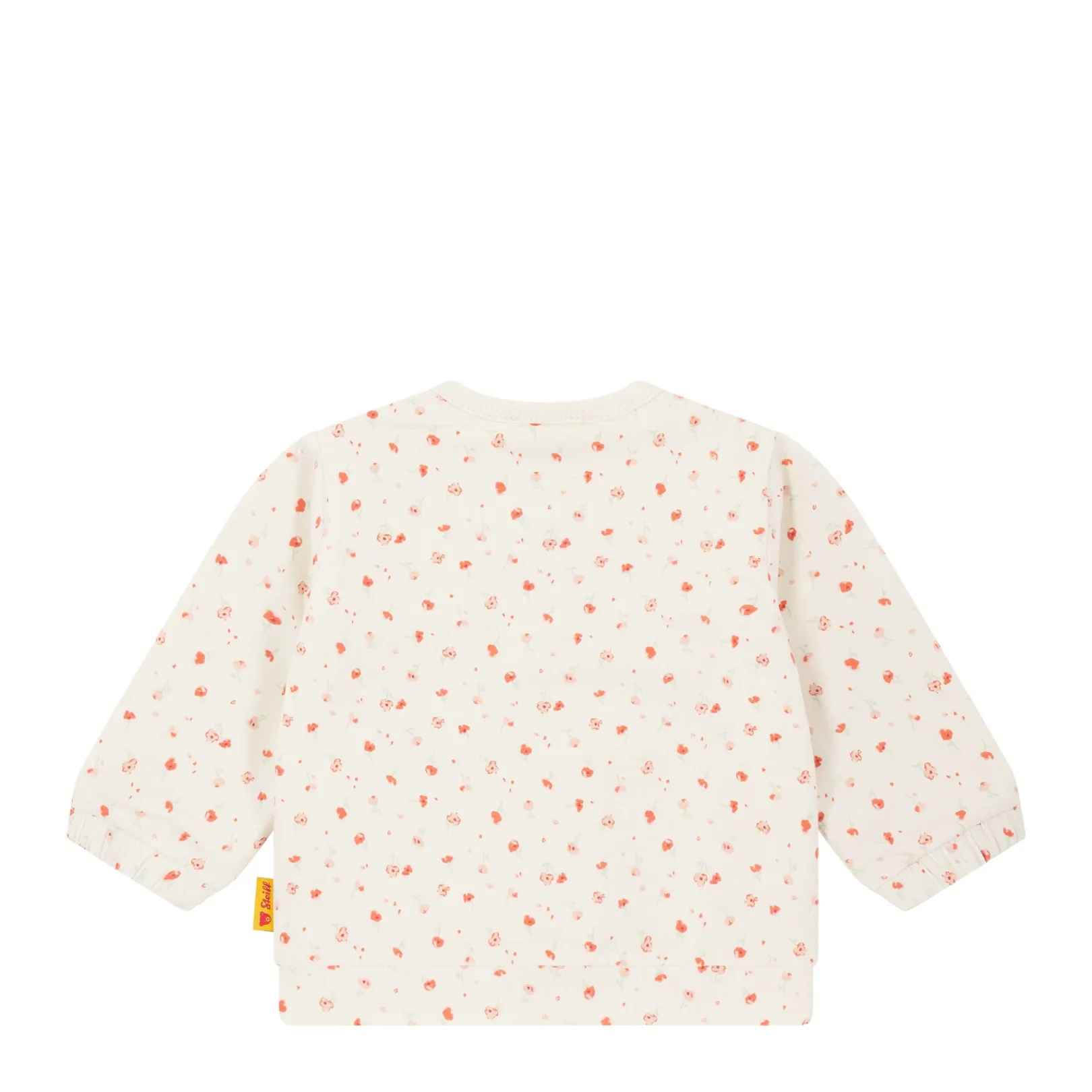 Online Steiff Sweat Jacket, for Girls beige