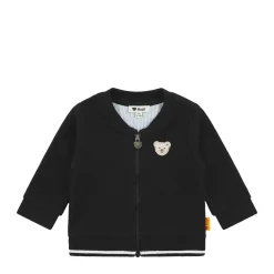 Discount Steiff Sweat Jacket, dark blue for Boys darkblue