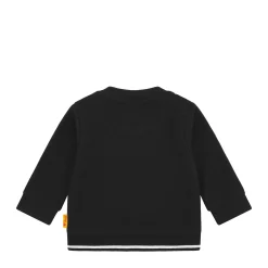 Discount Steiff Sweat Jacket, dark blue for Boys darkblue