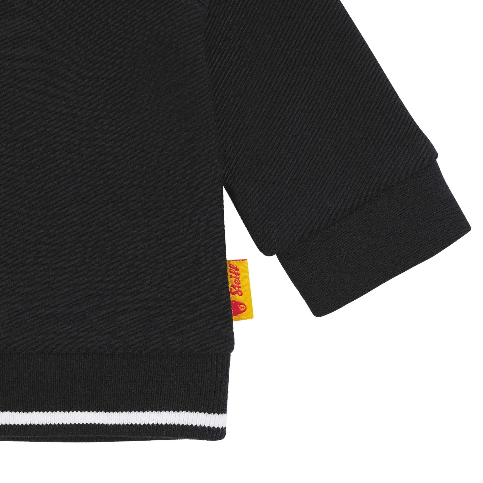 Discount Steiff Sweat Jacket, dark blue for Boys darkblue