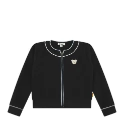 Discount Steiff Sweat Jacket, dark blue for Girls darkblue