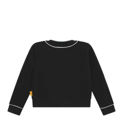 Discount Steiff Sweat Jacket, dark blue for Girls darkblue