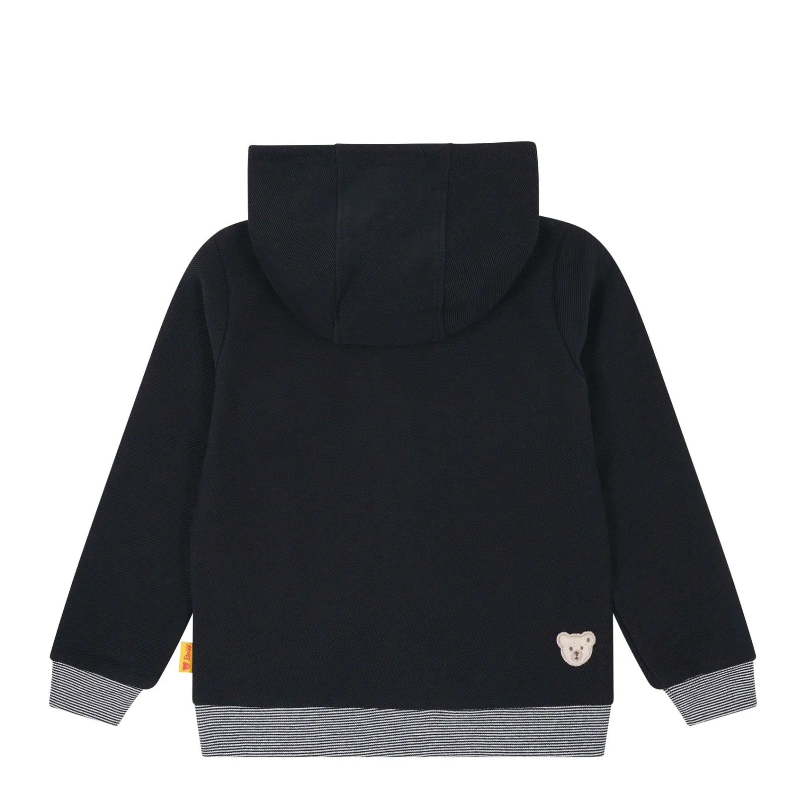 Outlet Steiff Sweat Jacket, dark blue for Boys darkblue