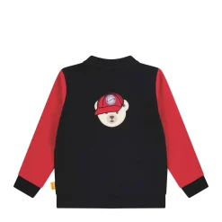 Best Steiff Sweat Jacket FC Bayern, dark blue darkblue