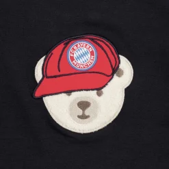 Best Steiff Sweat Jacket FC Bayern, dark blue darkblue