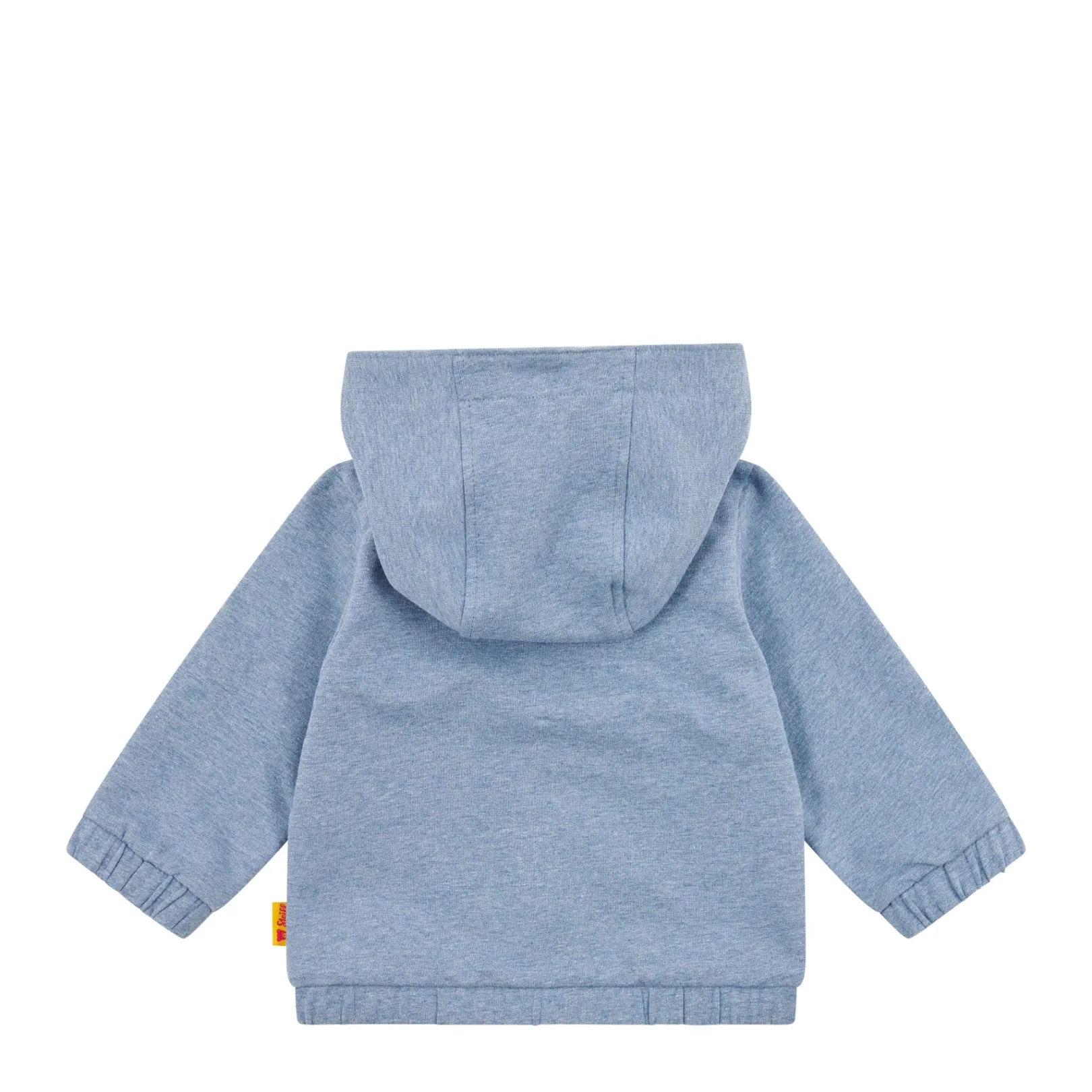 New Steiff Sweat Jacket, medium blue for Boys mediumblue