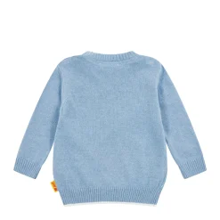 Online Steiff Sweater, dark blue for Boys darkblue