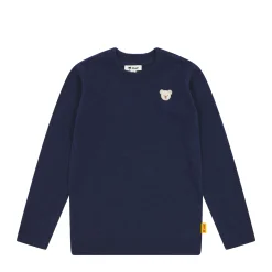 Outlet Steiff Sweater, dark blue for Boys darkblue