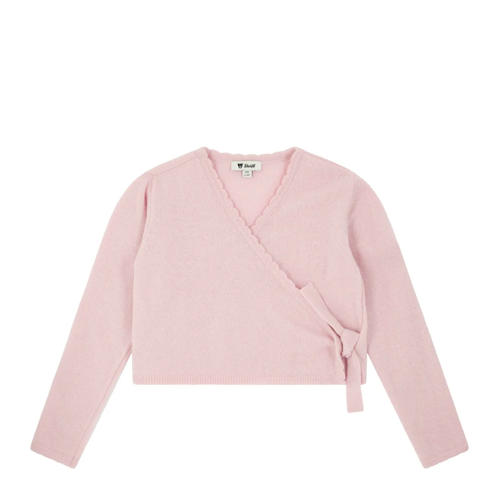 Best Steiff Sweater, pink for Girls rose