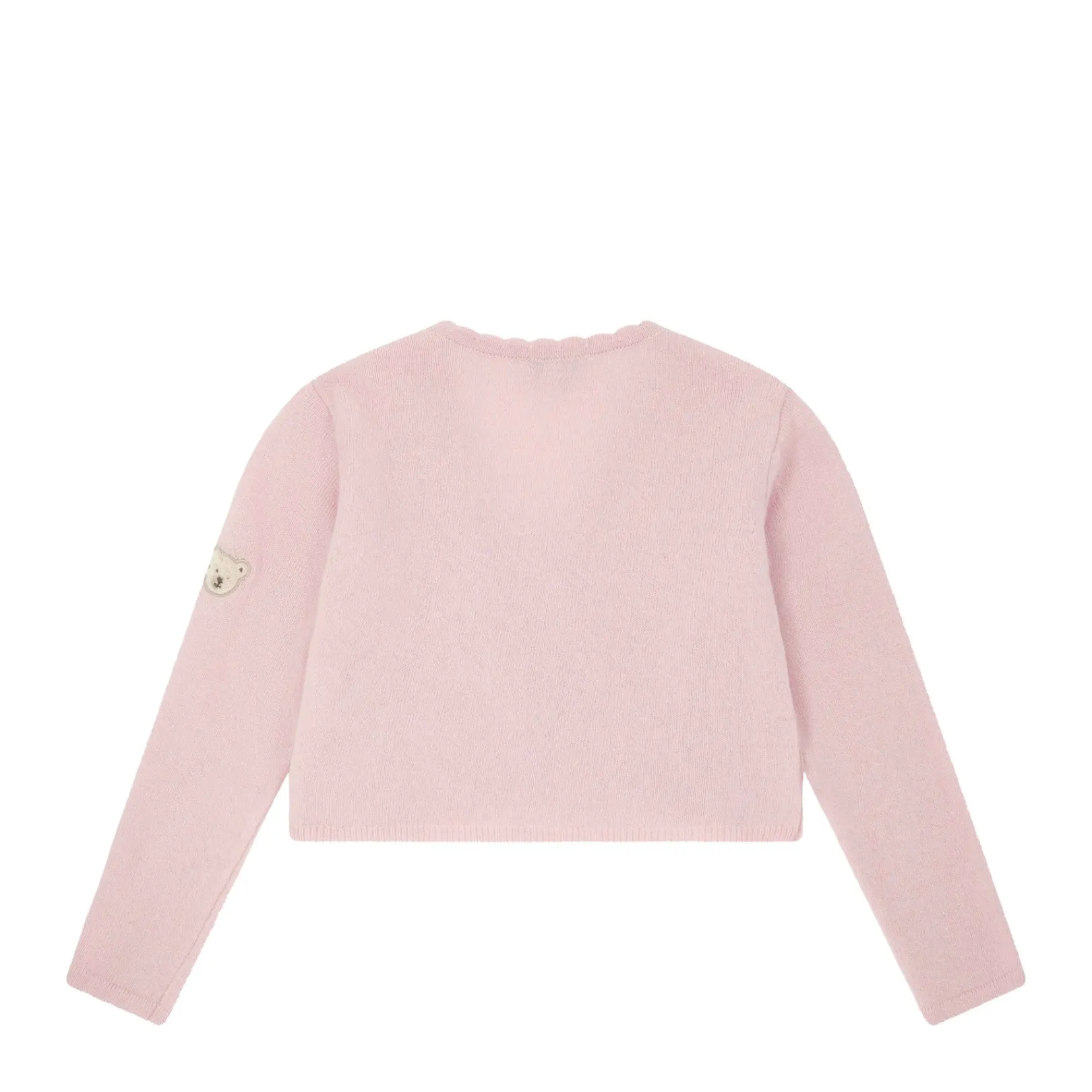 Best Steiff Sweater, pink for Girls rose