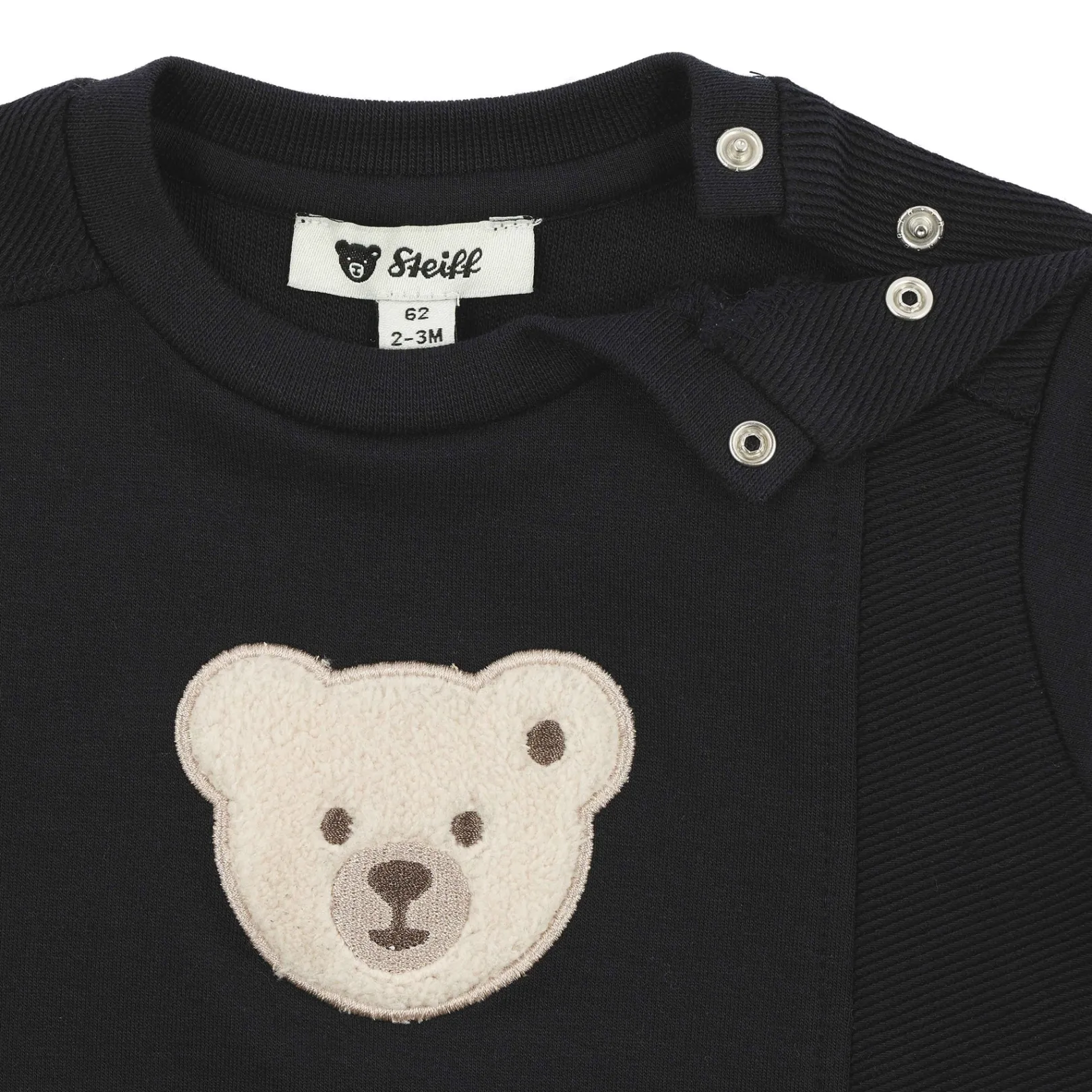 Sale Steiff Sweatshirt, dark blue for Boys darkblue