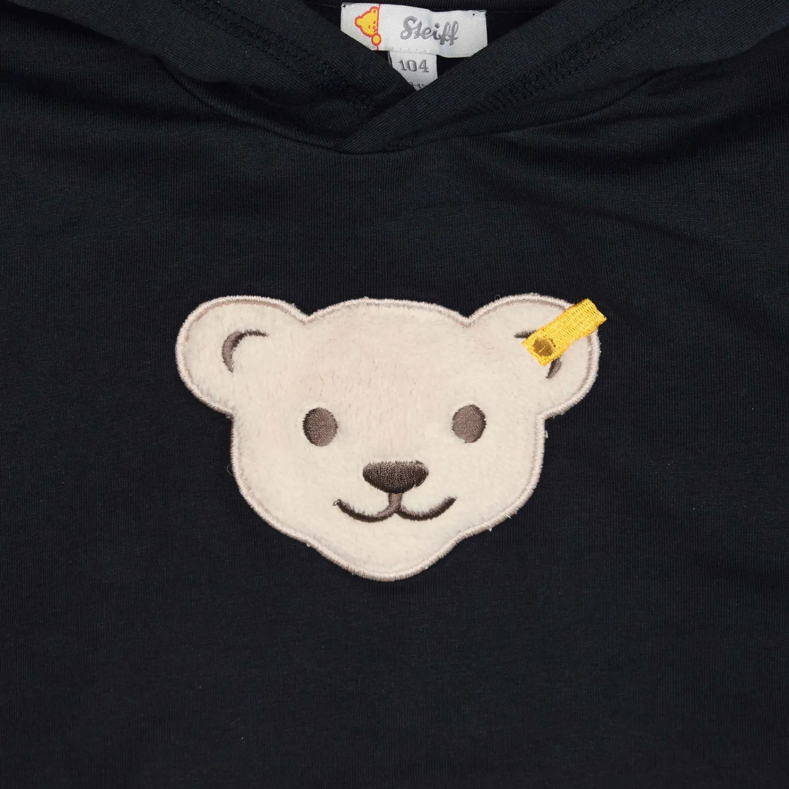 Sale Steiff Sweatshirt, dark blue for Boys darkblue