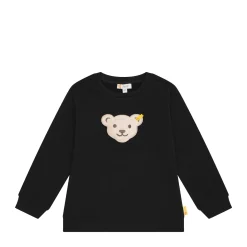 New Steiff Sweatshirt, dark blue for Boys darkblue