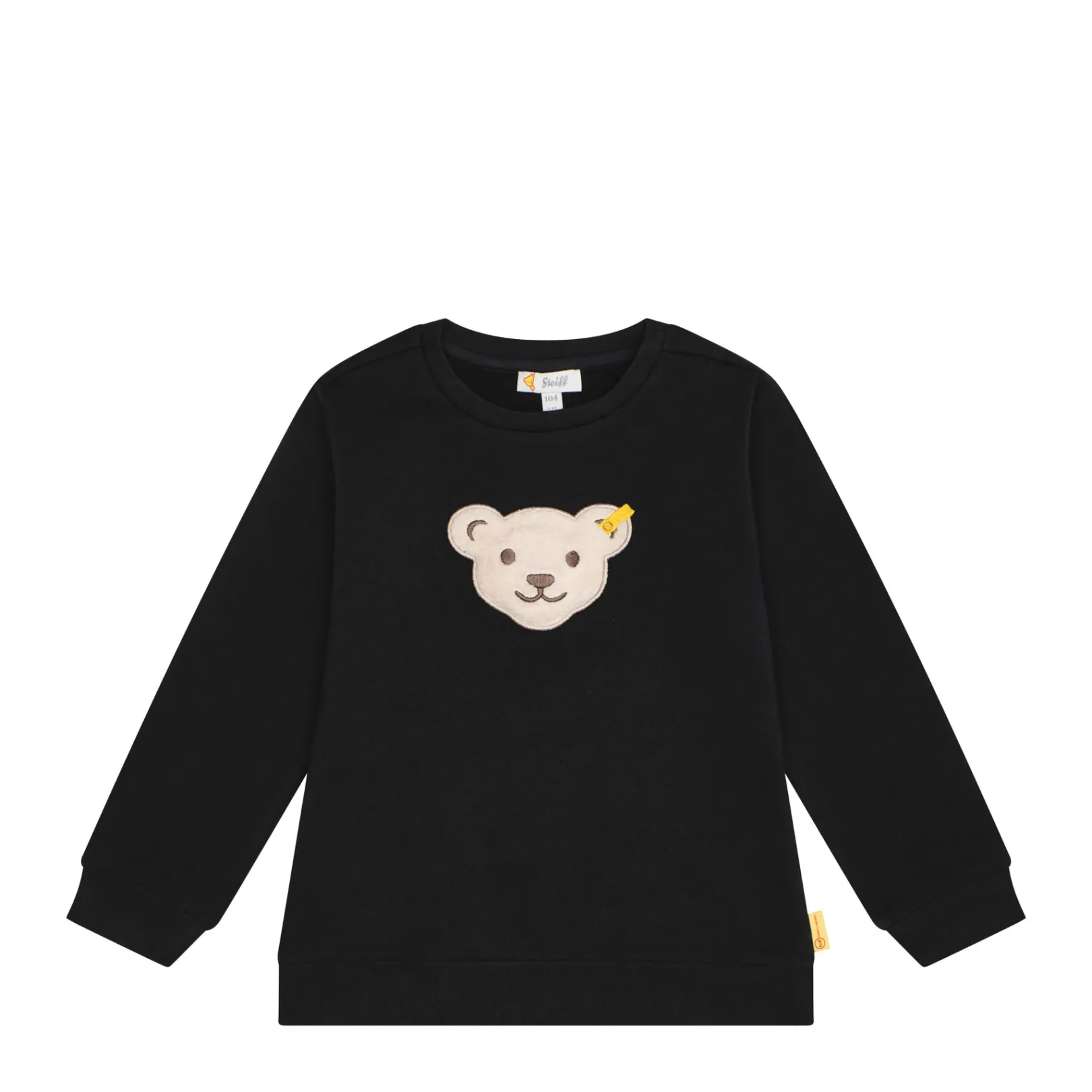 New Steiff Sweatshirt, dark blue for Boys darkblue