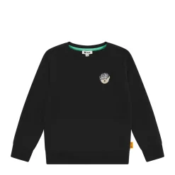 Fashion Steiff Sweatshirt, dark blue for Boys darkblue