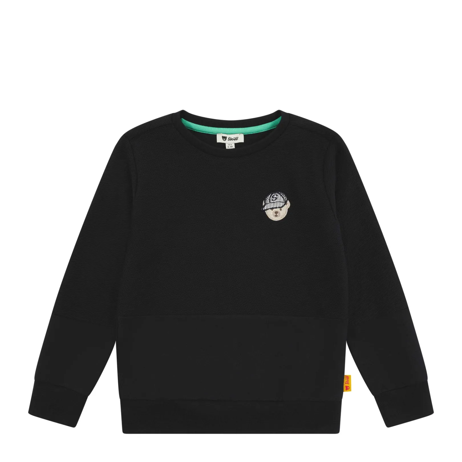 Fashion Steiff Sweatshirt, dark blue for Boys darkblue