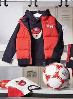 Sale Steiff Sweatshirt FC Bayern, dark blue darkblue