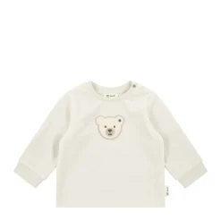 Hot Steiff Sweatshirt GOTS, beige
